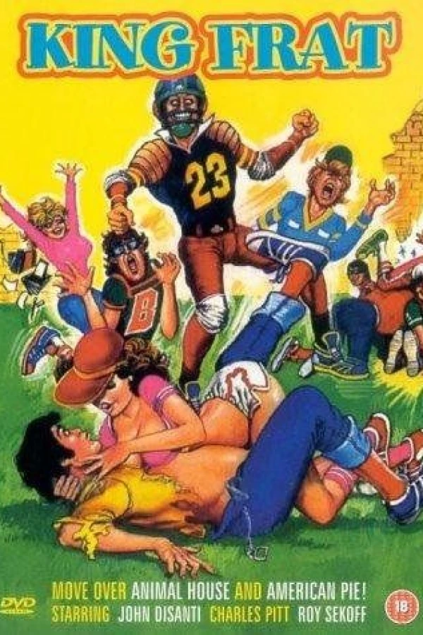 Campus King Poster