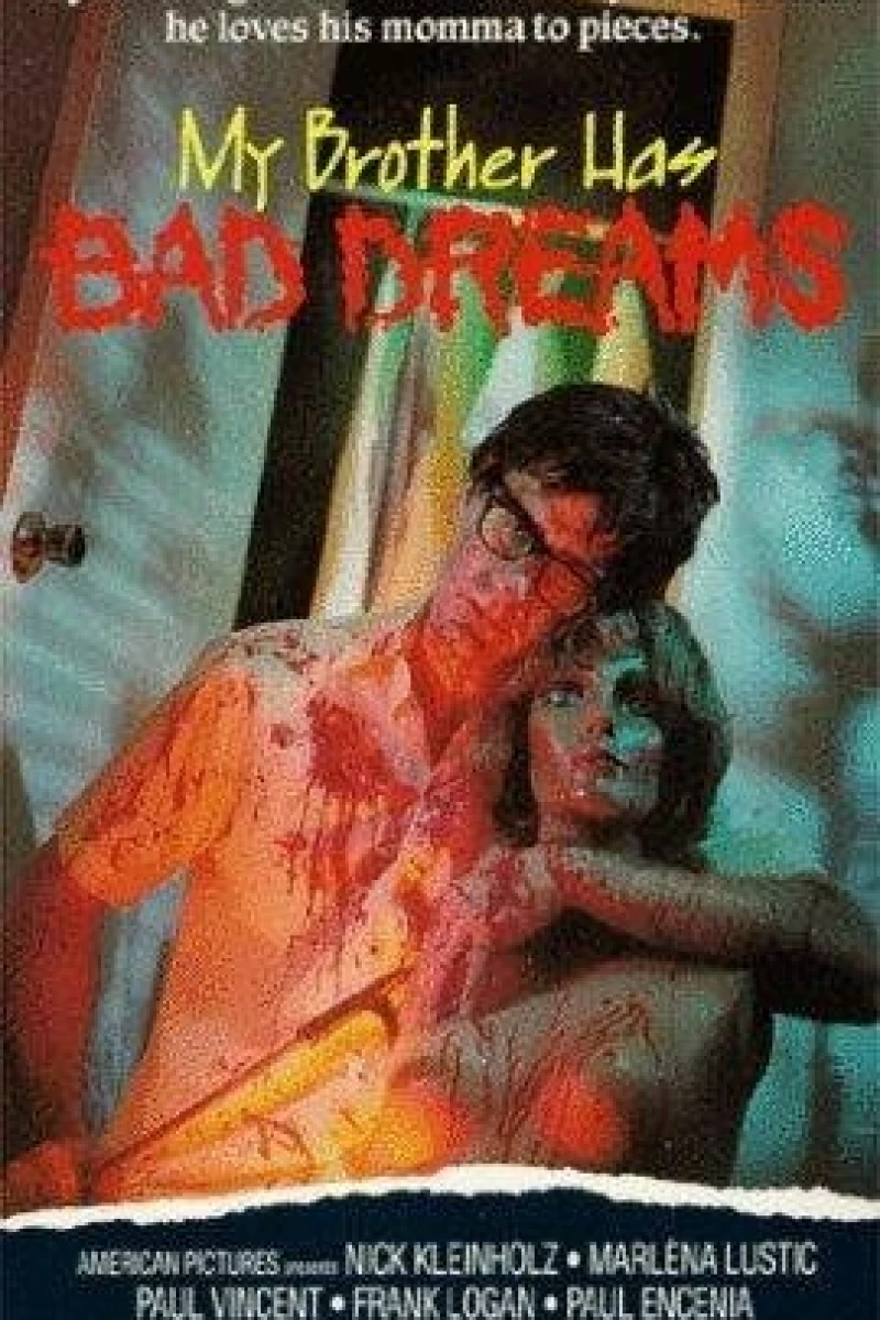 Scream Bloody Murder Poster