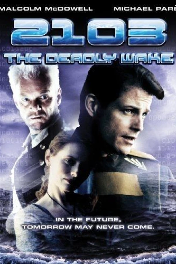 2103: The Deadly Wake Poster