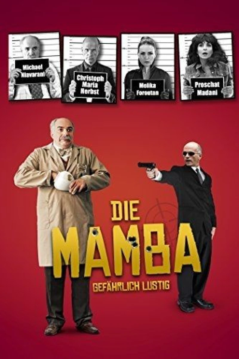 Die Mamba Poster