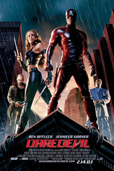 Daredevil: A Daring New Vision