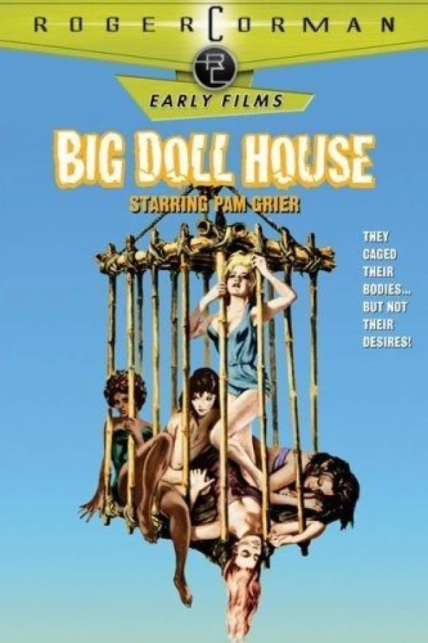 Bamboo Dolls House Poster