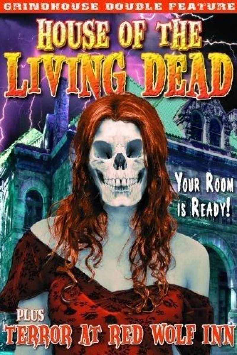 Club Dead Poster