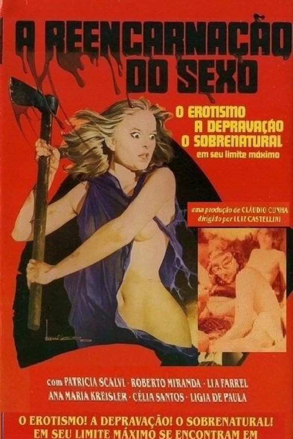Reincarnation of Sex Poster