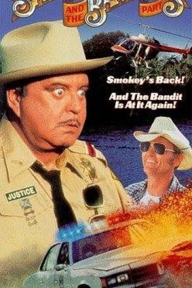 Smokey and the Bandit 3 Poster