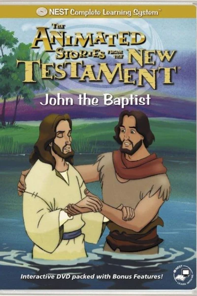 Animated Stories from the New Testament 03 - John the Baptist
