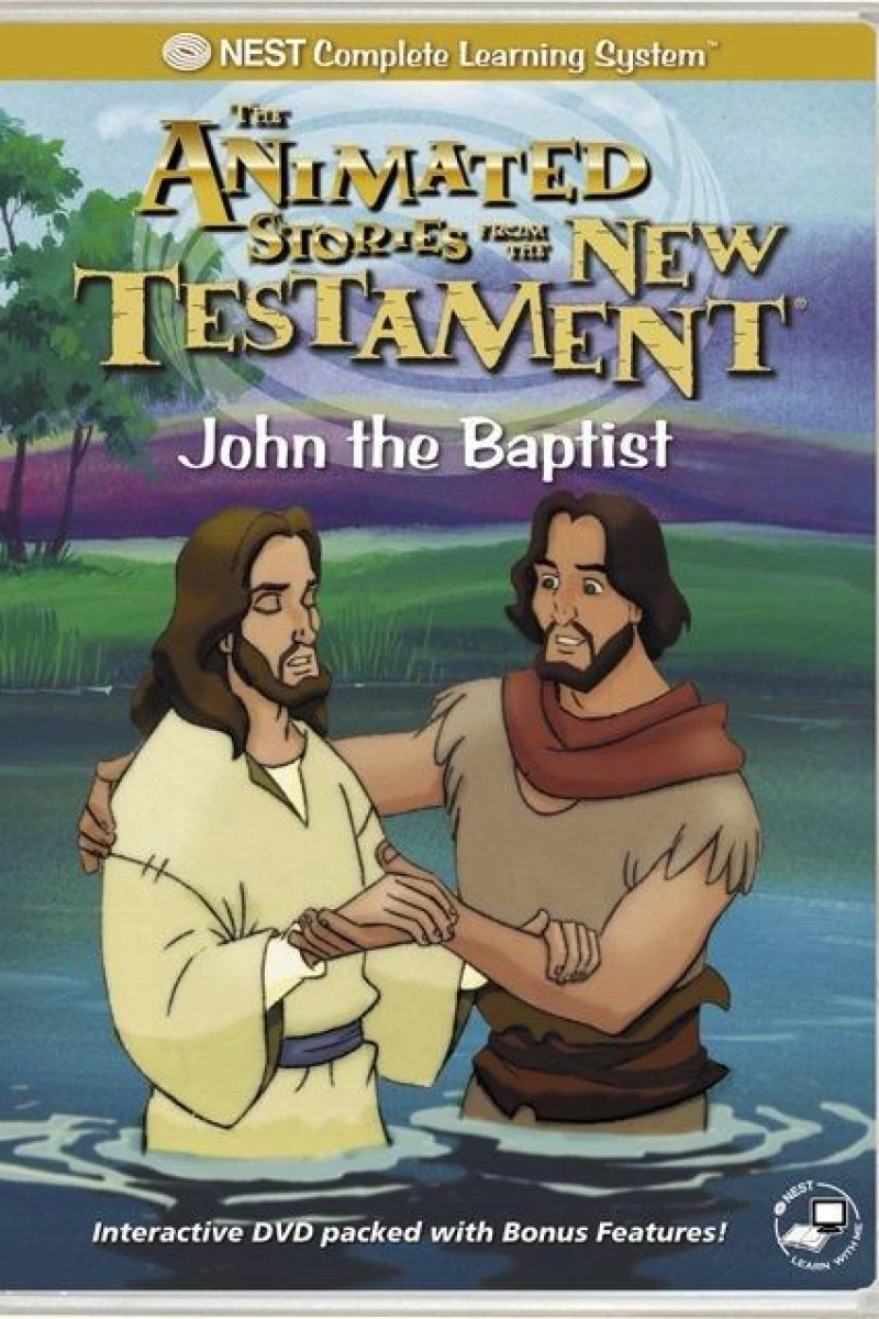 Animated Stories from the New Testament 03 - John the Baptist Poster