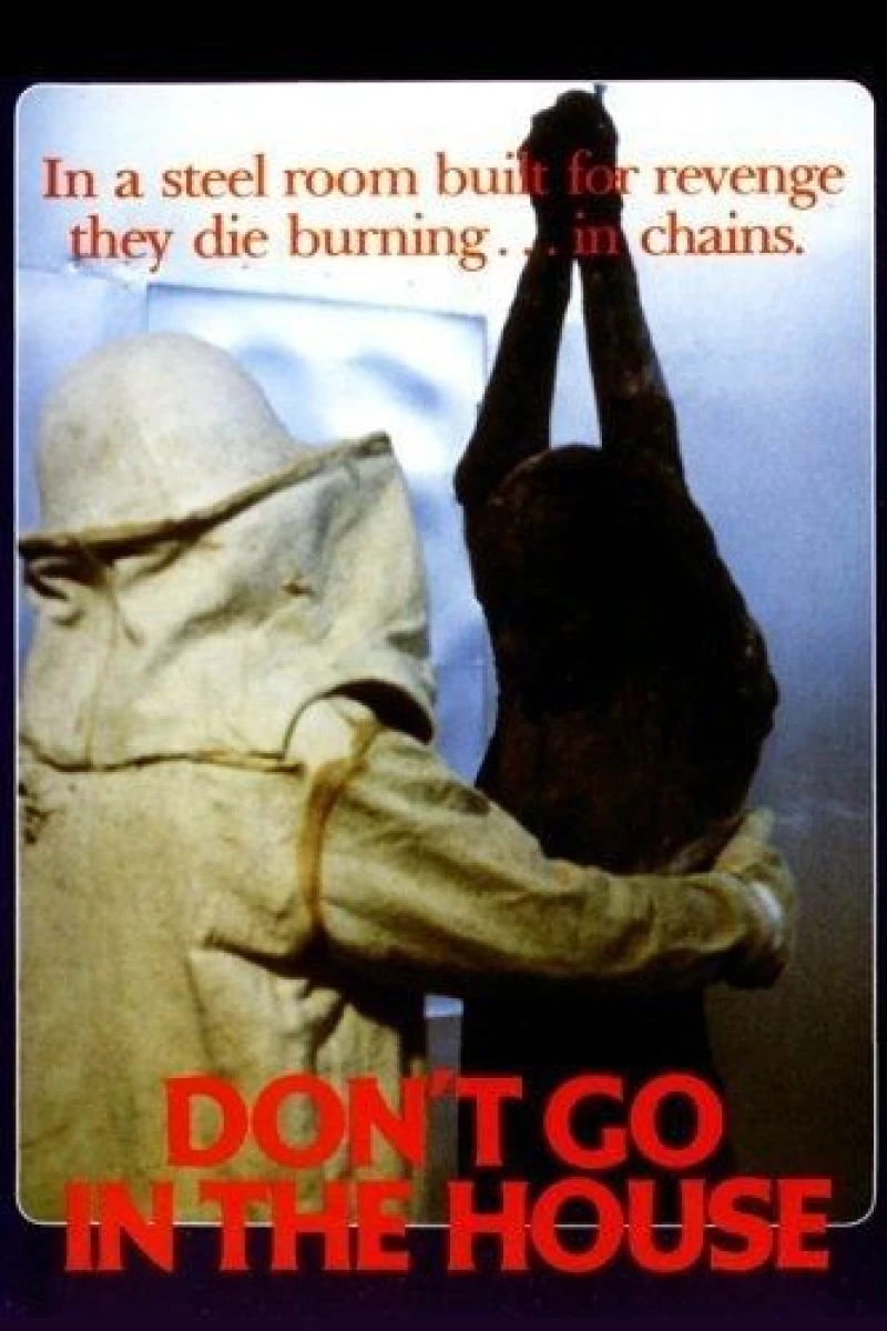 The Burning Poster