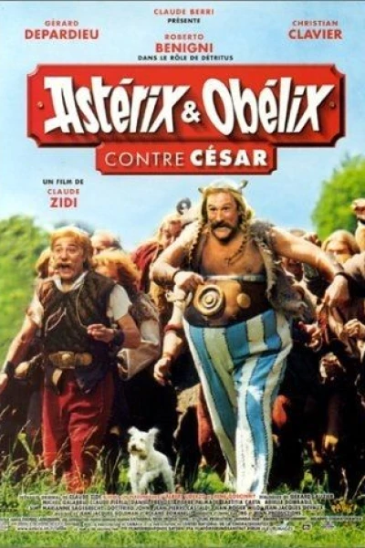 Asterix Obelix vs. Caesar