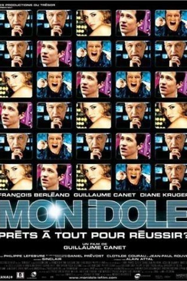 My Idol Poster