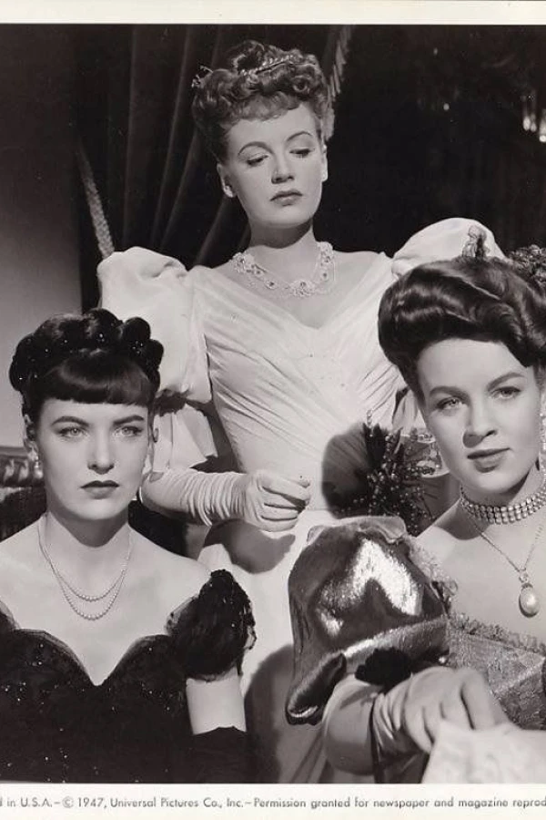 Time Out of Mind (1947) Poster