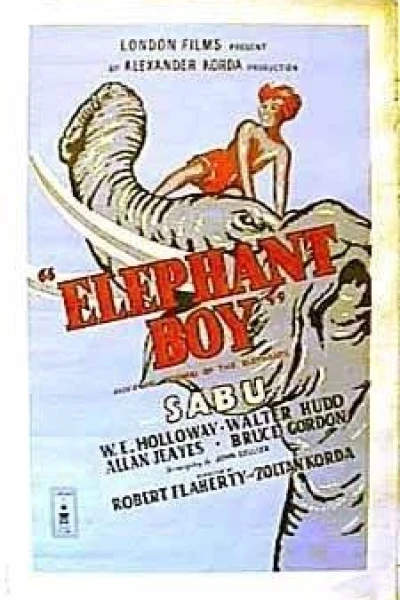 Elephant Boy