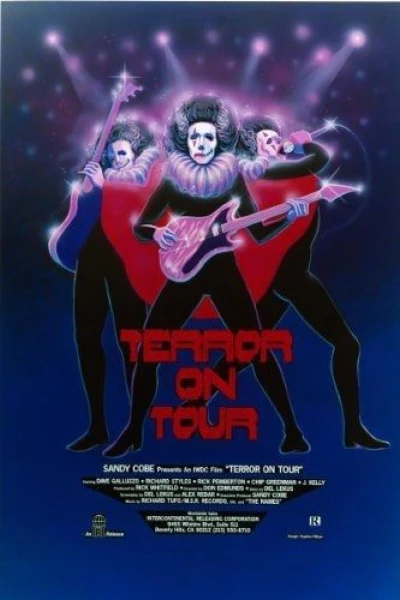 Terror on Tour