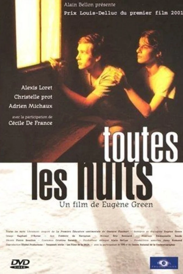 Toutes les nuits Poster