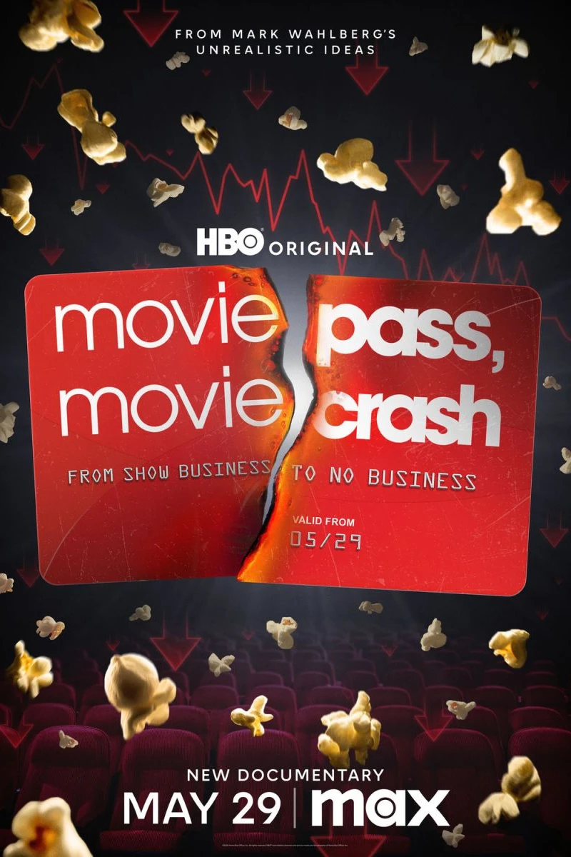 Movie Pass, Movie Crash Poster
