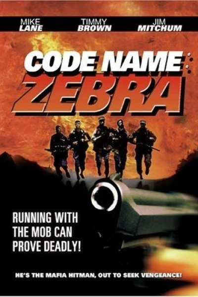 Code Name: Zebra