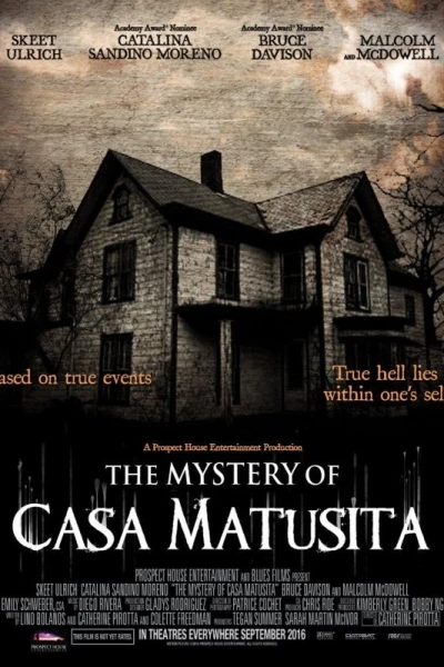 The Mystery of Casa Matusita