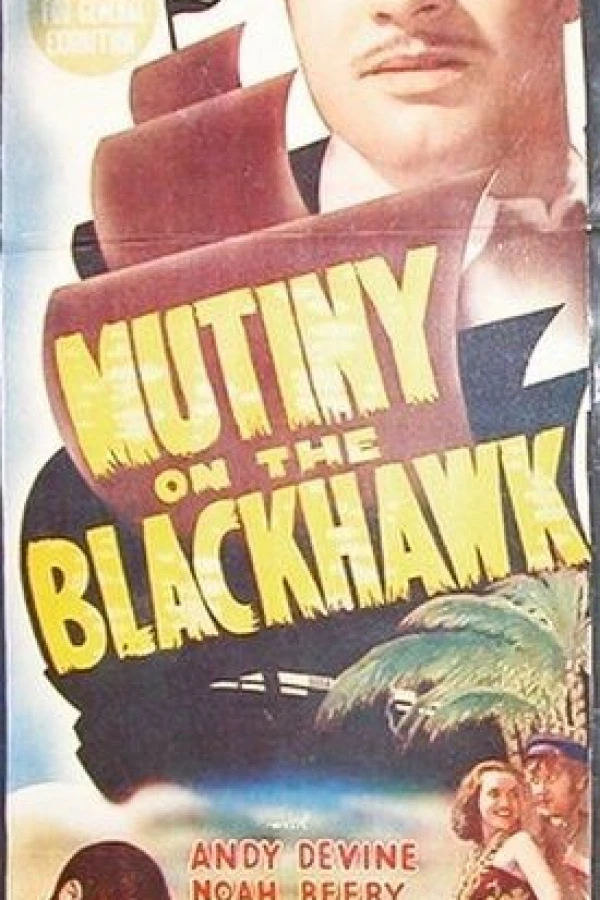 Mutiny on the Blackhawk Poster