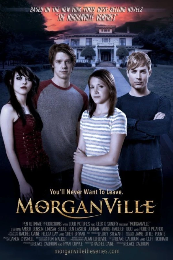 Morganville: The Series Poster