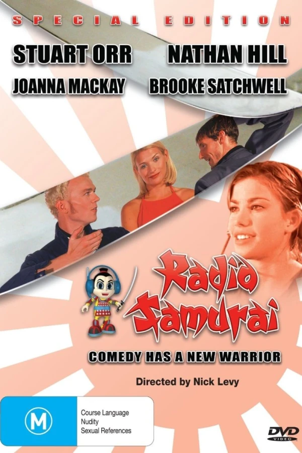 Radio Samurai Poster