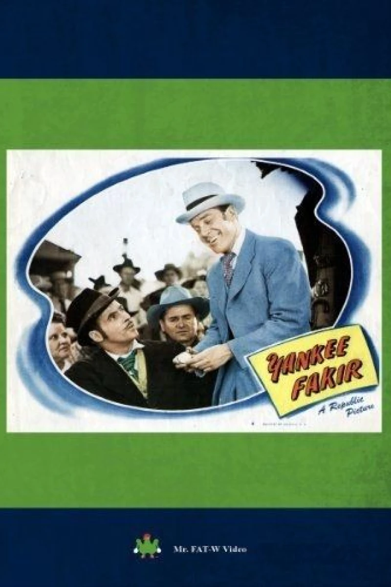 Yankee Fakir Poster