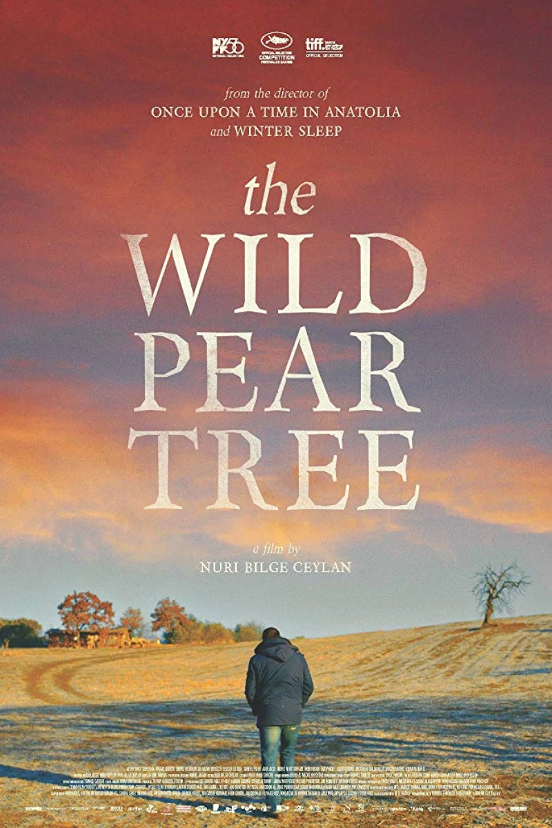 The Wild Pear Poster