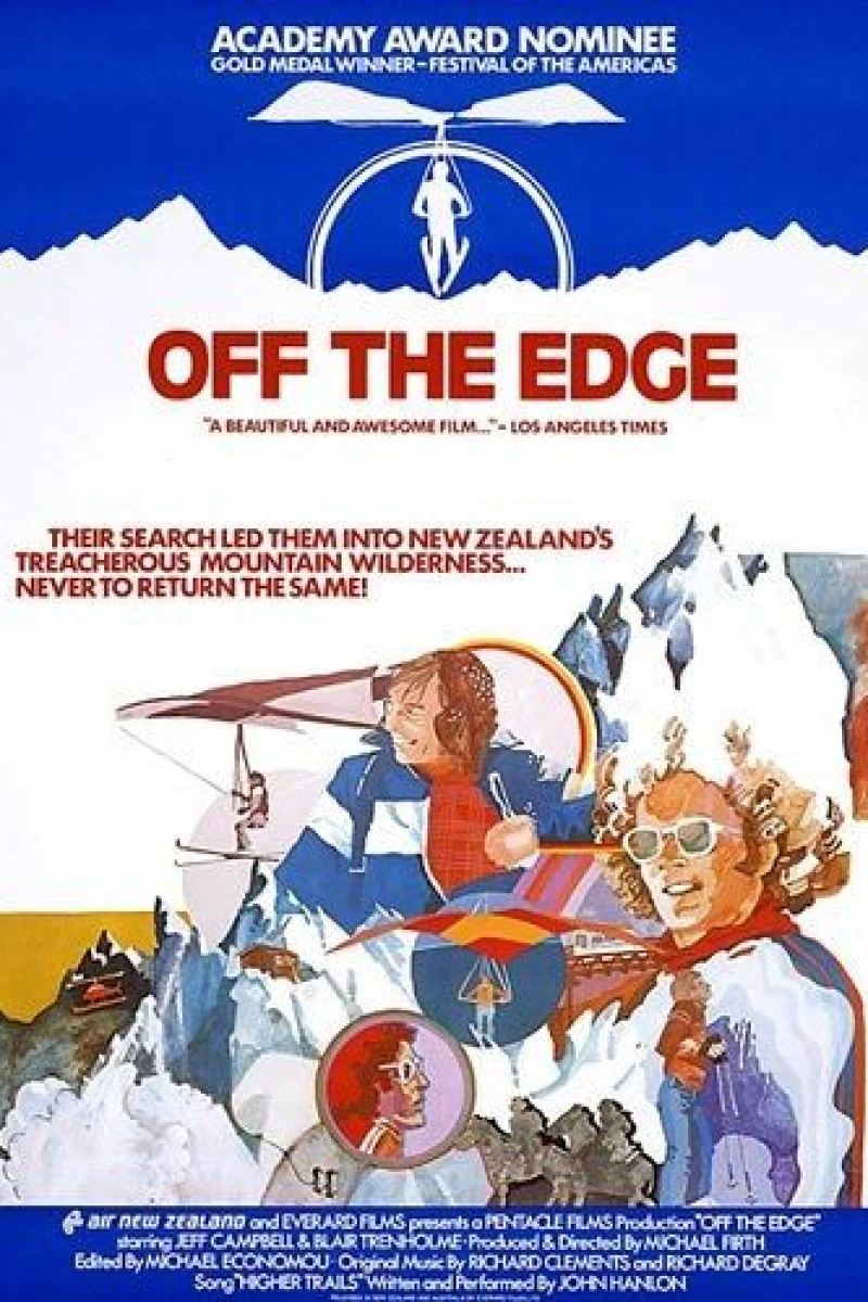 Off the Edge Poster