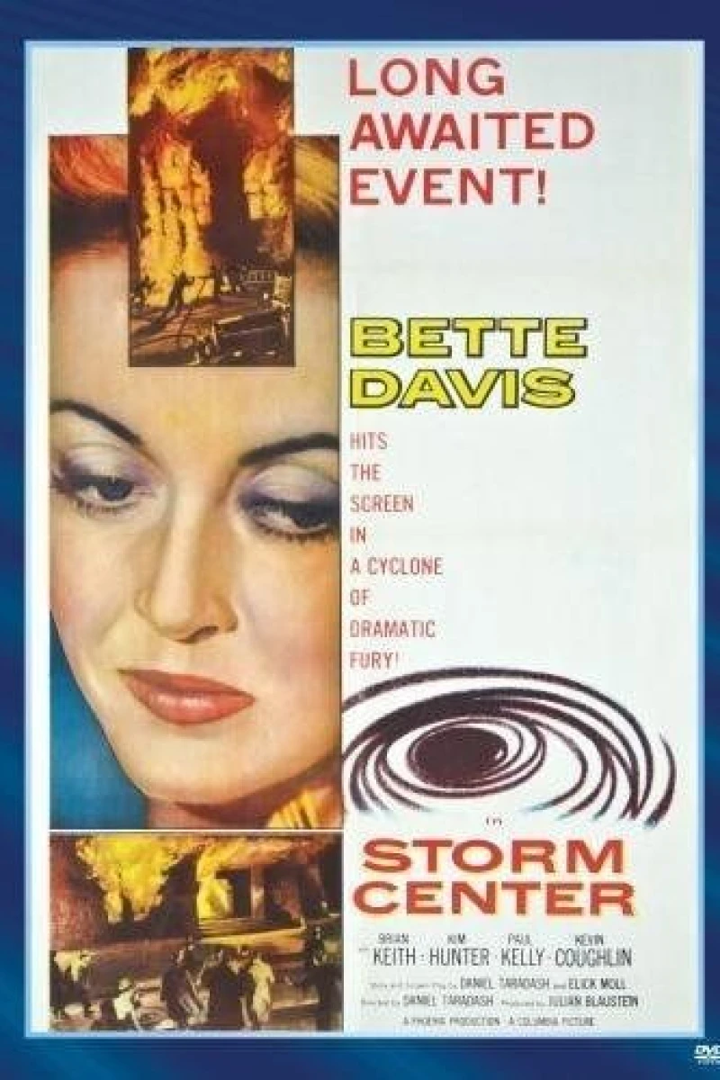 Storm Center Poster