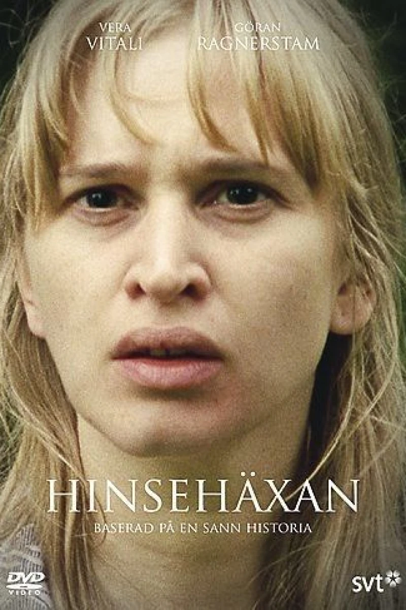 Hinsehäxan Poster