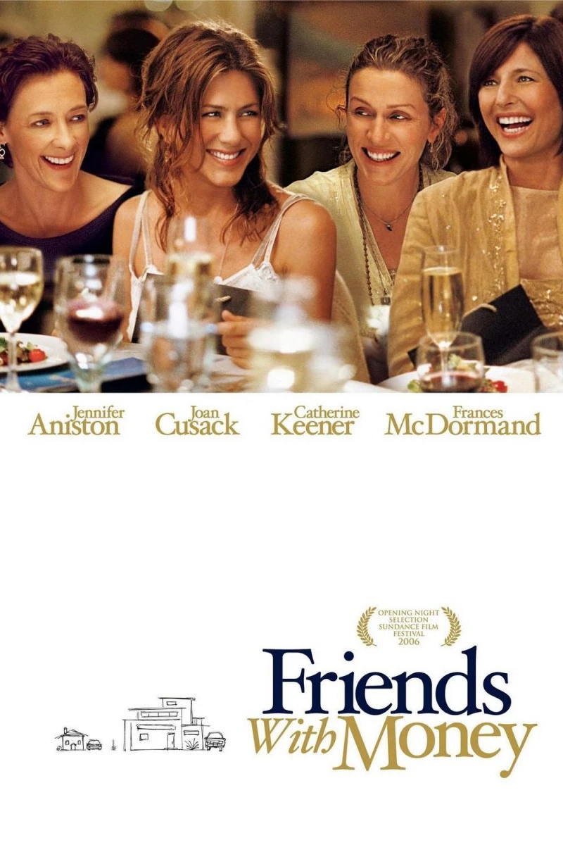 Friends With Money Poster