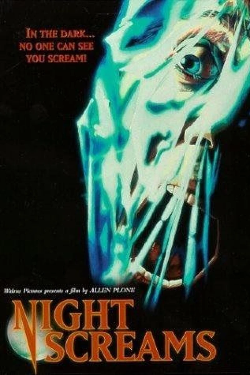 Night Screams Poster