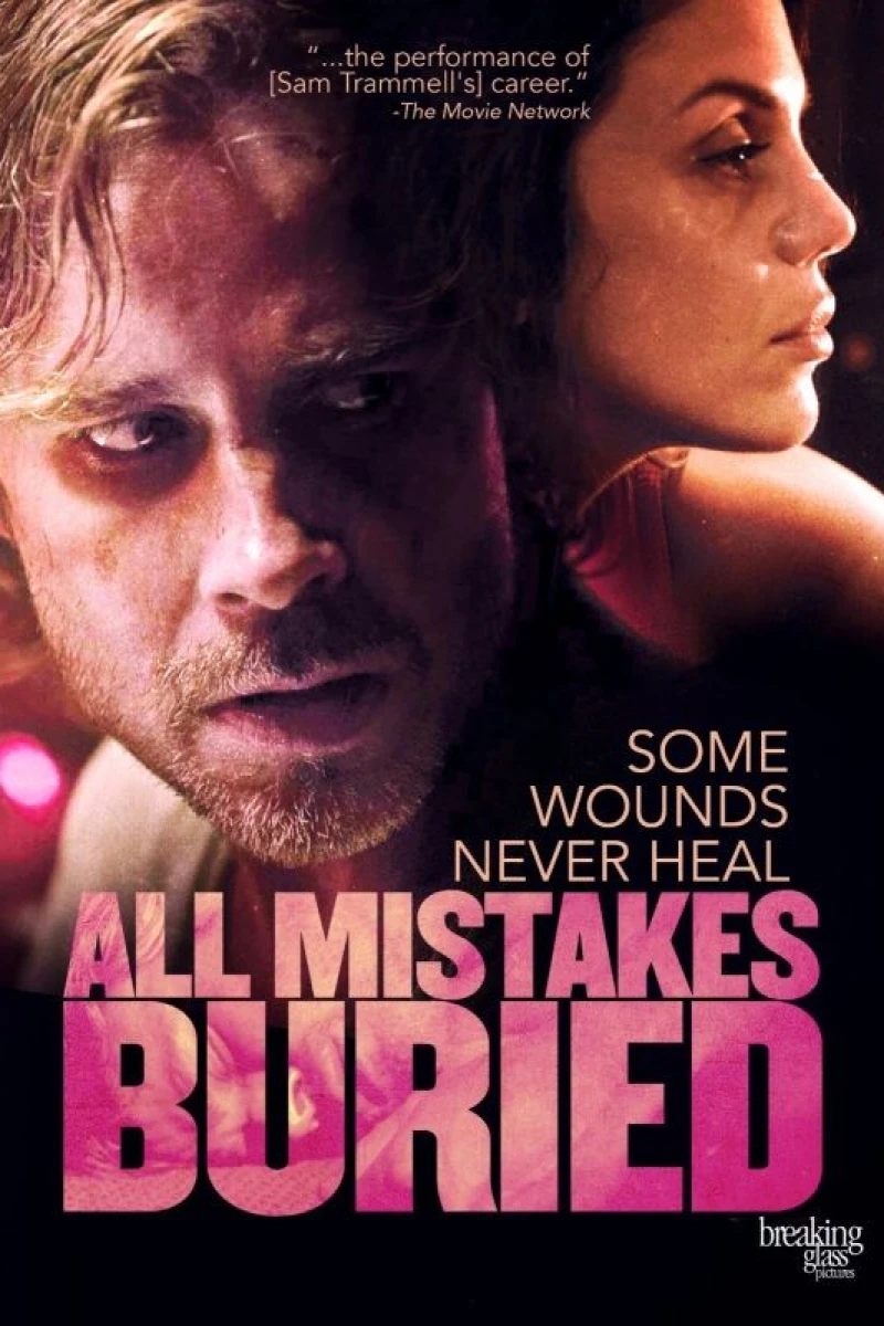 All Mistakes Buried Poster