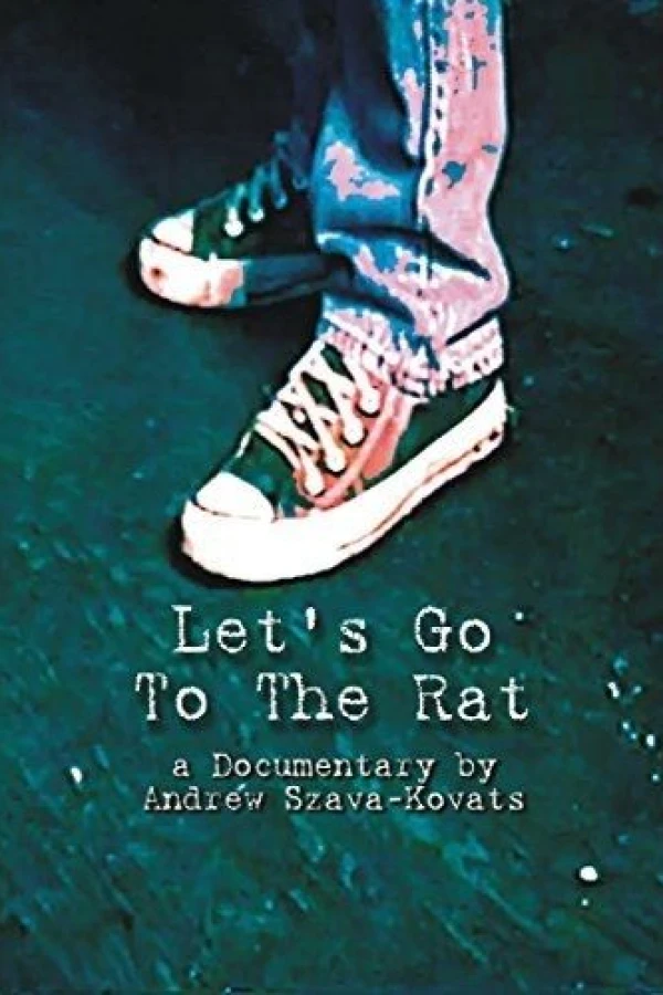 Let's Go to The Rat Poster