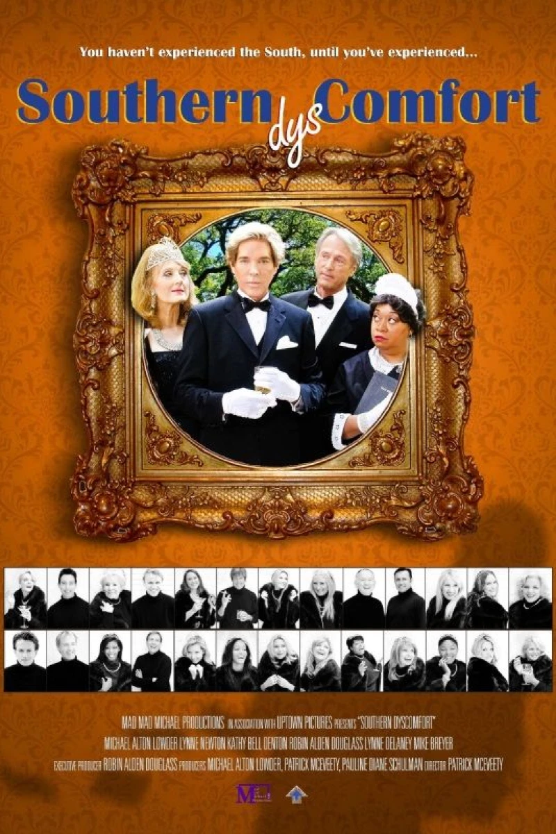 Southern dysComfort Poster