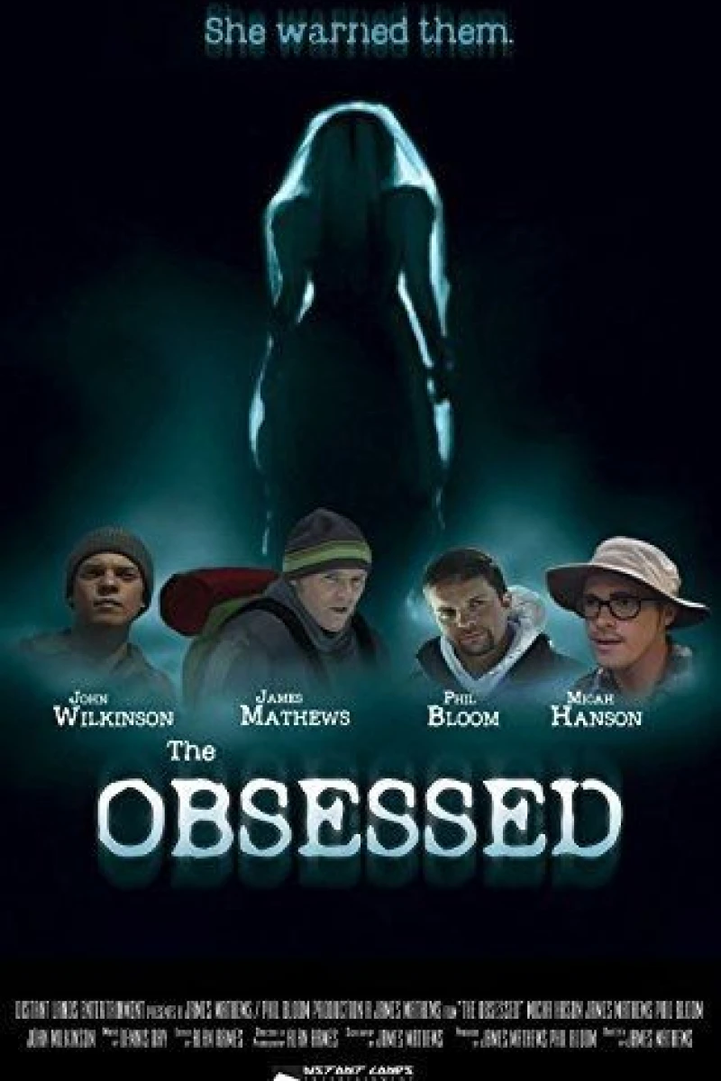 The Obsessed Poster