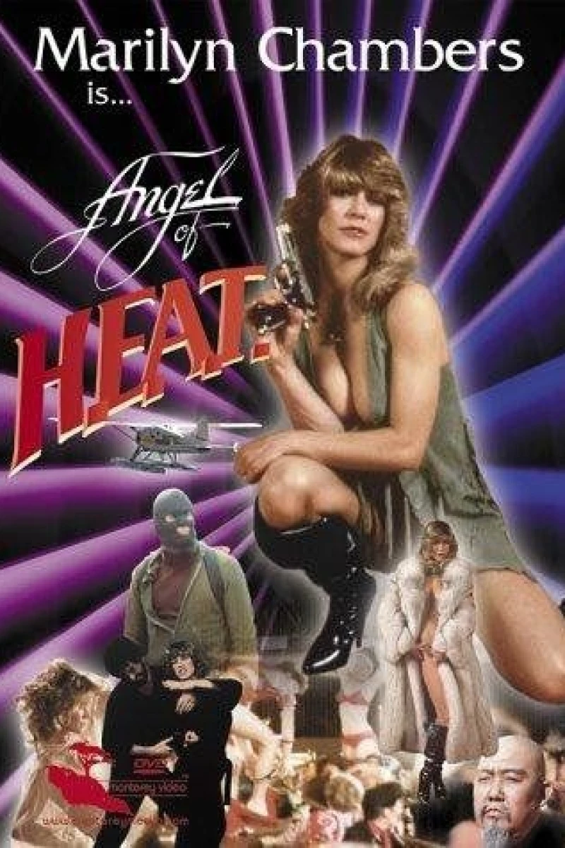 Angel of Heat Poster