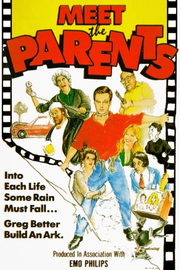 Meet the Parents Poster