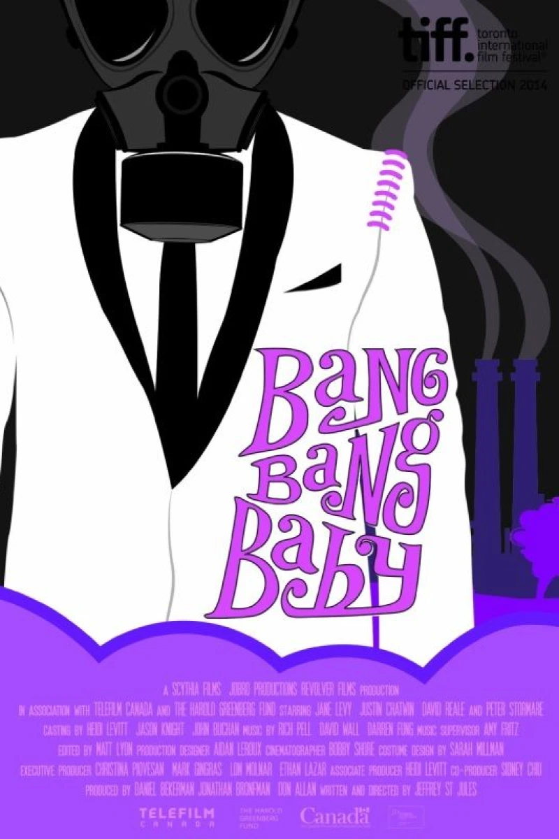 Bang Bang Baby Poster