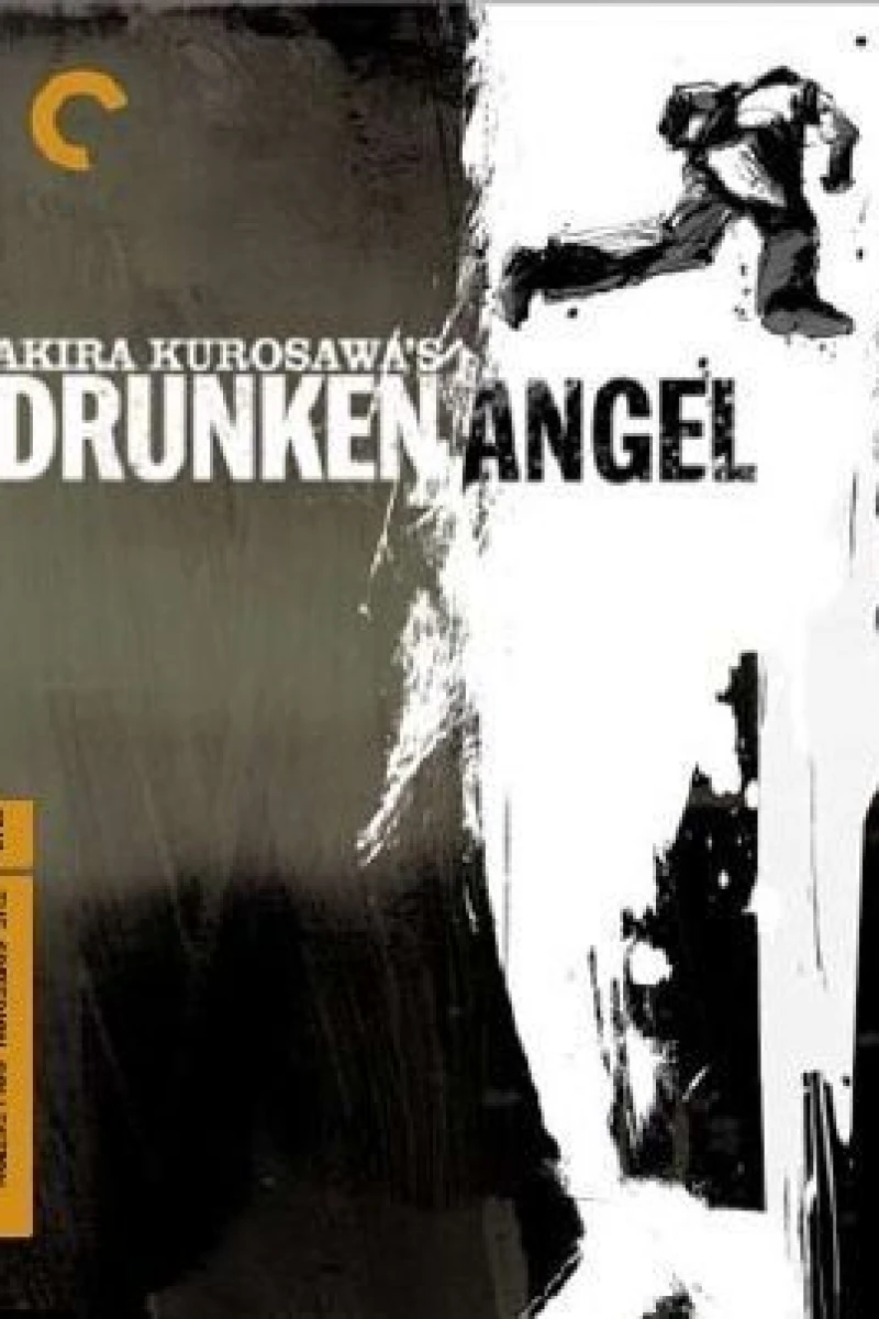 Drunken Angel Poster