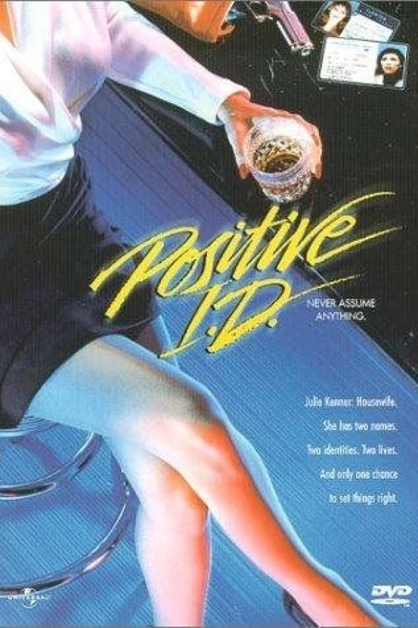 Positive I.D. Poster