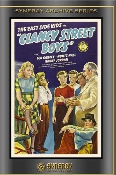 Clancy Street Boys