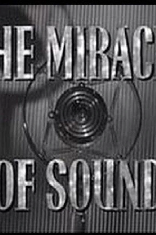 A New Romance of Celluloid: The Miracle of Sound Poster