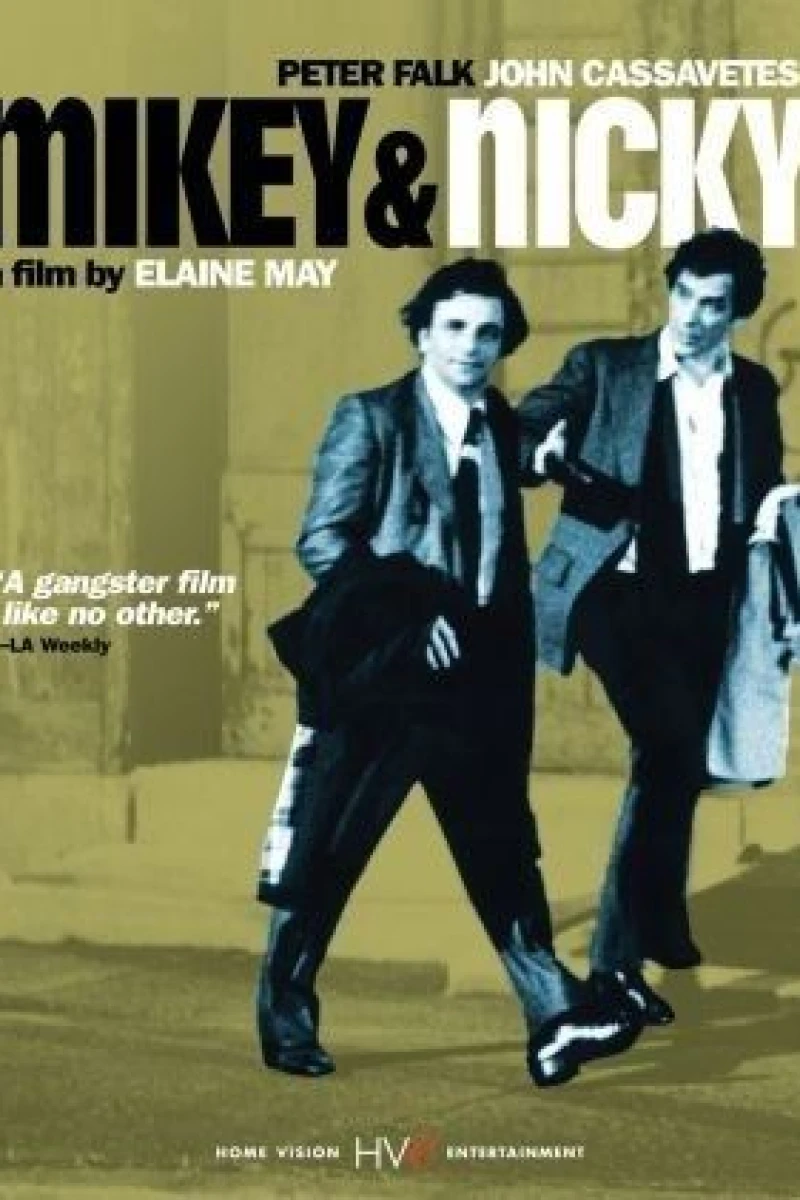 Mikey and Nicky Poster