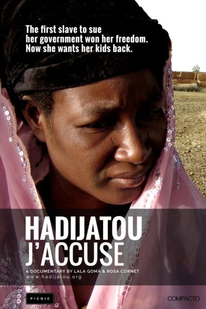 Hadijatou J'accuse Poster