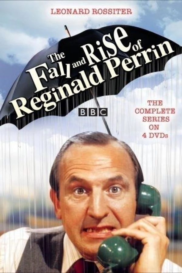 The Fall and Rise of Reginald Perrin Poster