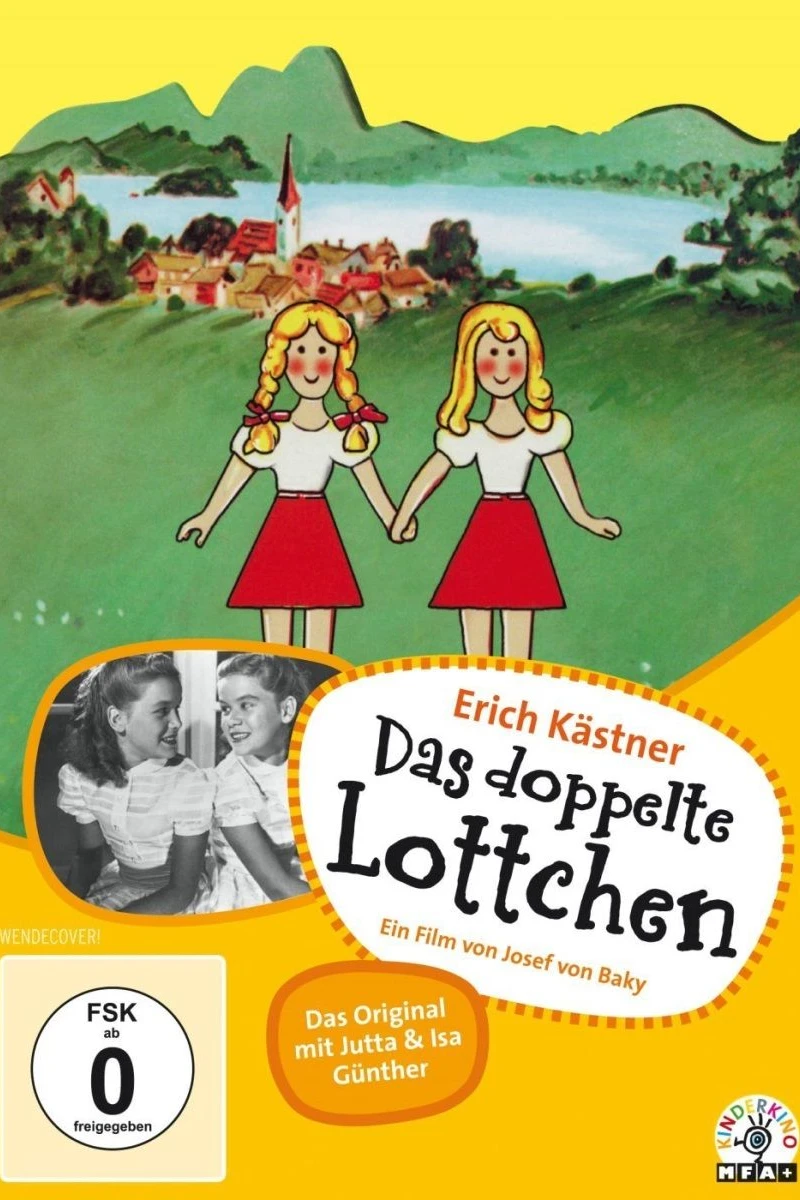 Das doppelte Lottchen Poster