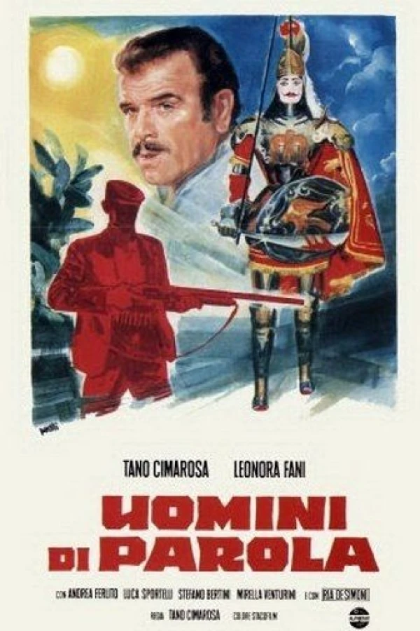 Uomini di parola Poster