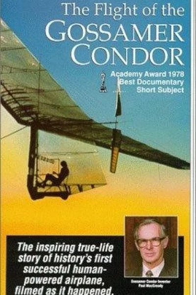 The Flight of the Gossamer Condor