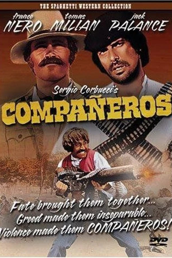 Companeros Poster