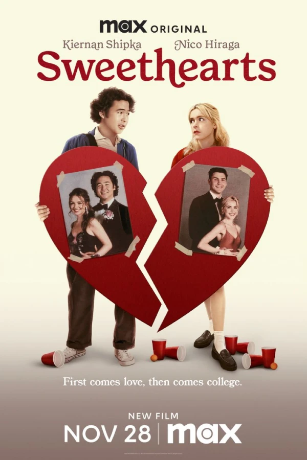 Sweethearts Poster